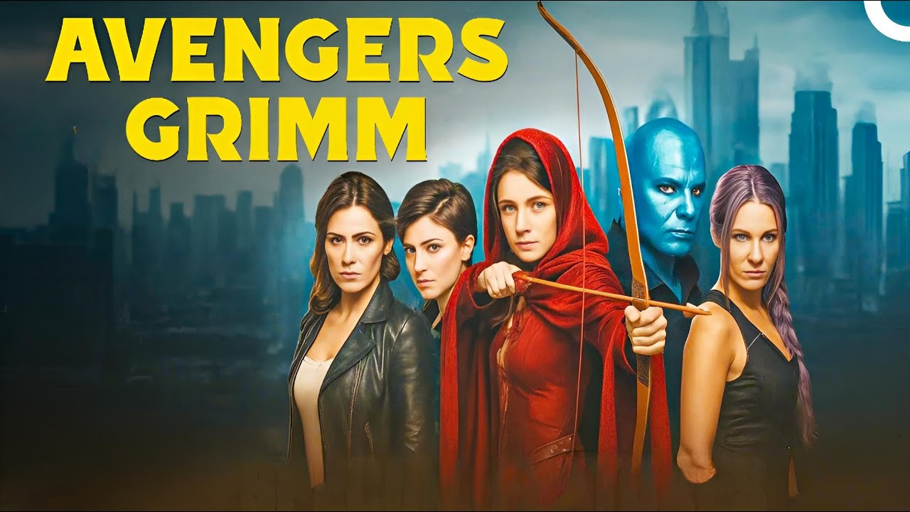 Yenilmezler Ekibi | FULL HD Bilim Kurgu Filmi İzle