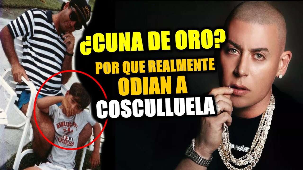 COSCULLUELA Y SU ADICCIÓN A LAS TIRAERAS ¿PORQUE SE PELEA CON TODO EL GÉNERO?