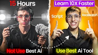 This AI Changed How I Script, Research & Learn 10x Faster
