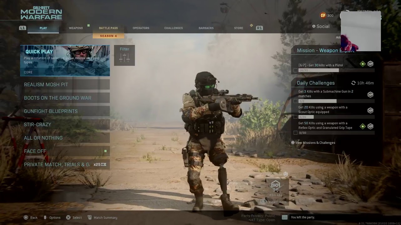 CoD Play - YouTube