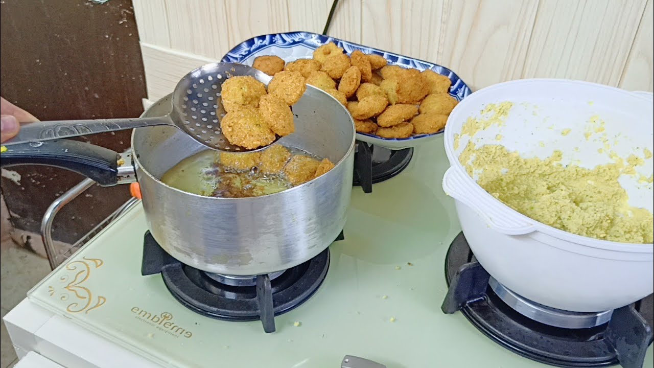 #روتين فلافل على طريقتي بحمص الوجبة 🧆🥙 واطيب من المطاعم 😆💕