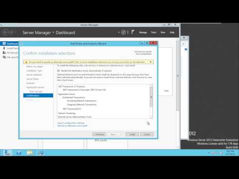 SQL Server 2012 Clustering - Part 3