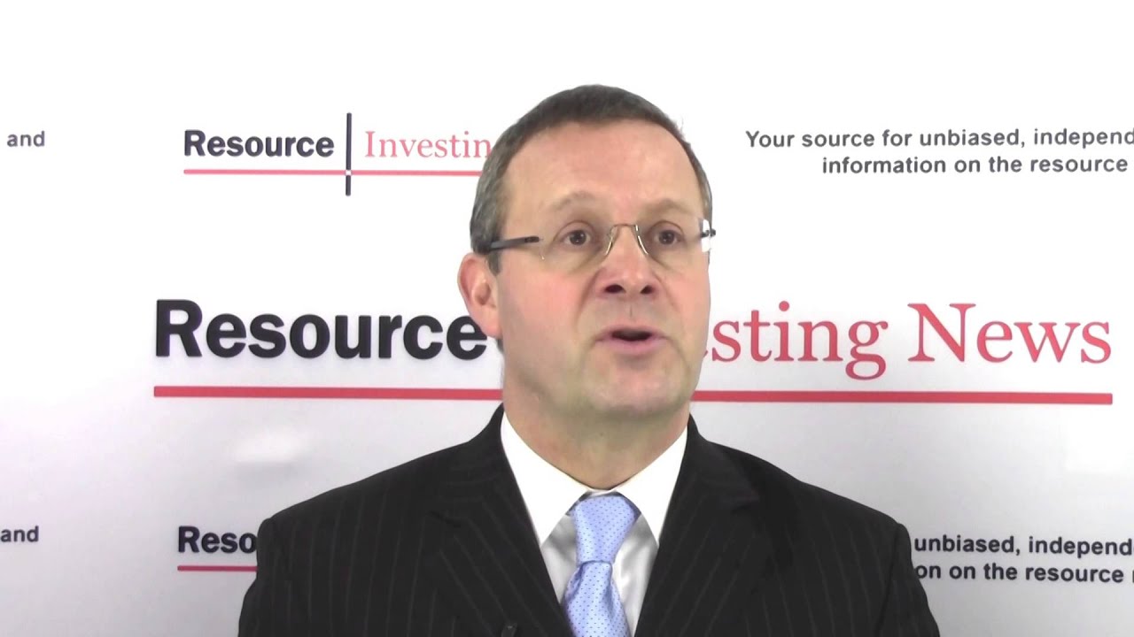 GoviEx Uranium CEO Talks Uranium in Niger