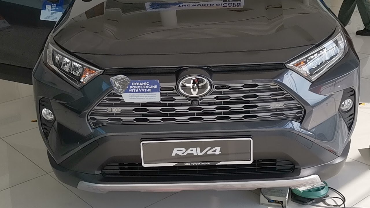 Toyota RAV 4 MALAYSIA 2020 LIVE STREAMING YouTube