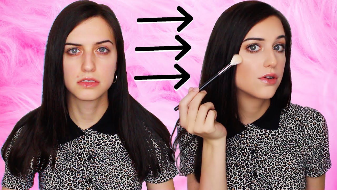 Everyday Makeup Tutorial