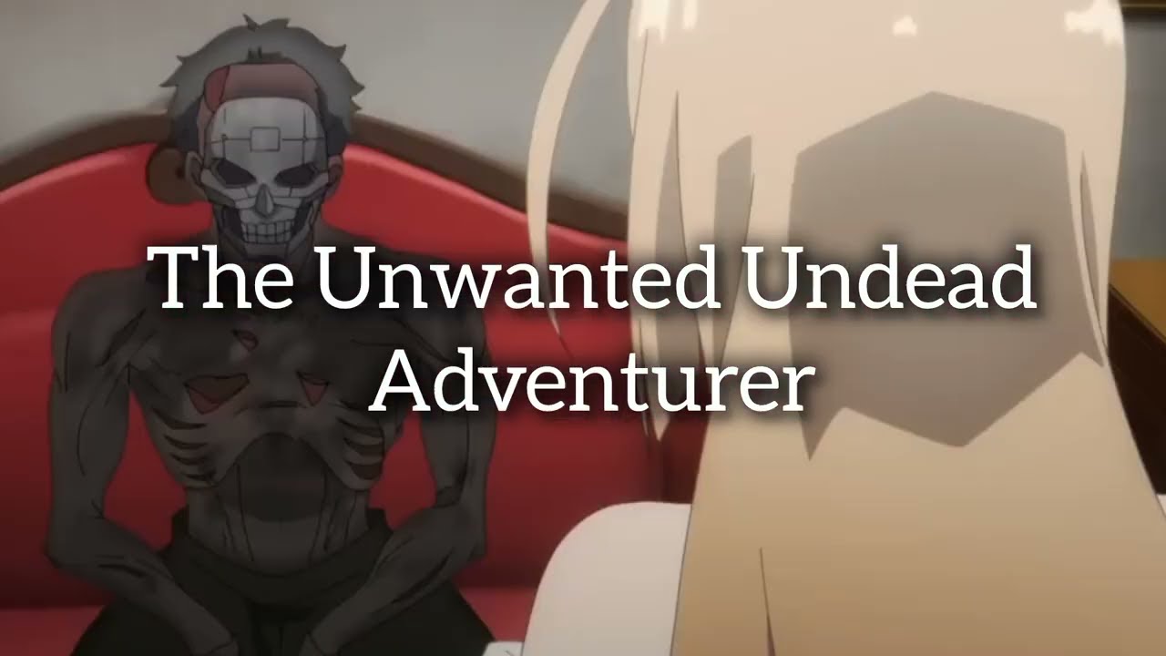 Top 3 Anime Where a Loser MC Gets Overpowered 