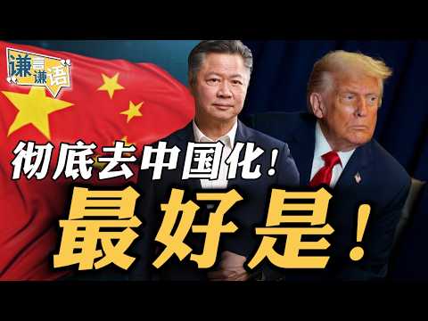 《谦言谦语》赖岳谦 公开版  | 彻底去中国化！最好是！