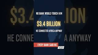 Every Bank Said No. He Built a $3.4 Billion Empire Anyway. #shorts
