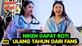 Download lagu Niken Salindry Gets a Surprise!! from Fans on Her 18th Birthday