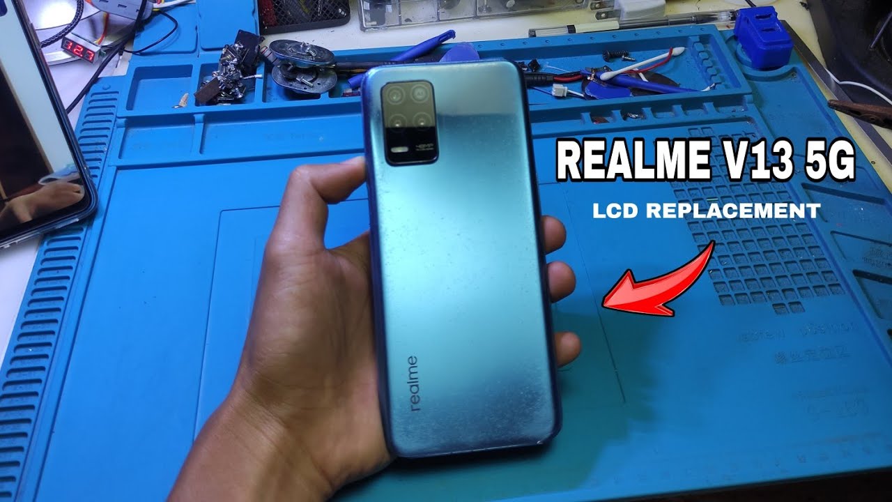REALME V13 5G LCD REPLACEMENT | Javier's DIY 