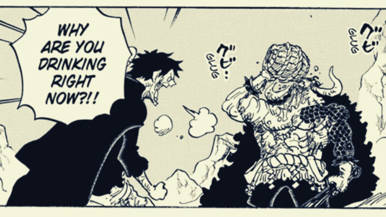 luffy-vs-kaido-drunken-dragon-bagua-reaction-youtube