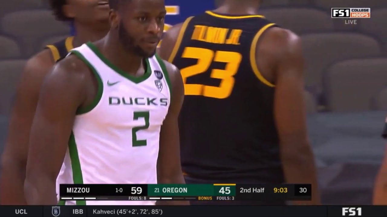 Eugene Omoruyi Highlights Against Missouri (31 Points,11 Reb) YouTube