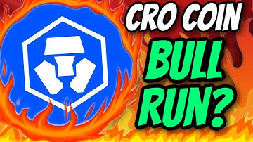 Crypto.com TIME TO BLAST OFF? | CRO Coin PRICE PREDICTION | Cronos NEWS
