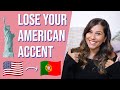 Speak European Portuguese Like a Local &amp; LOSE Your American Accent!!
