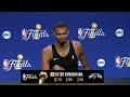 "It really shows what teams are made of" Spurs Talk MSG Atmosphere After Game 3 of the NBA Finals