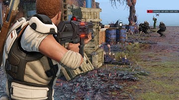 XCOM 2 Advent Assault Rifle WIP