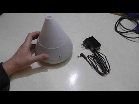 PTS Ep 37 Aromatherapy Diffuser Repair