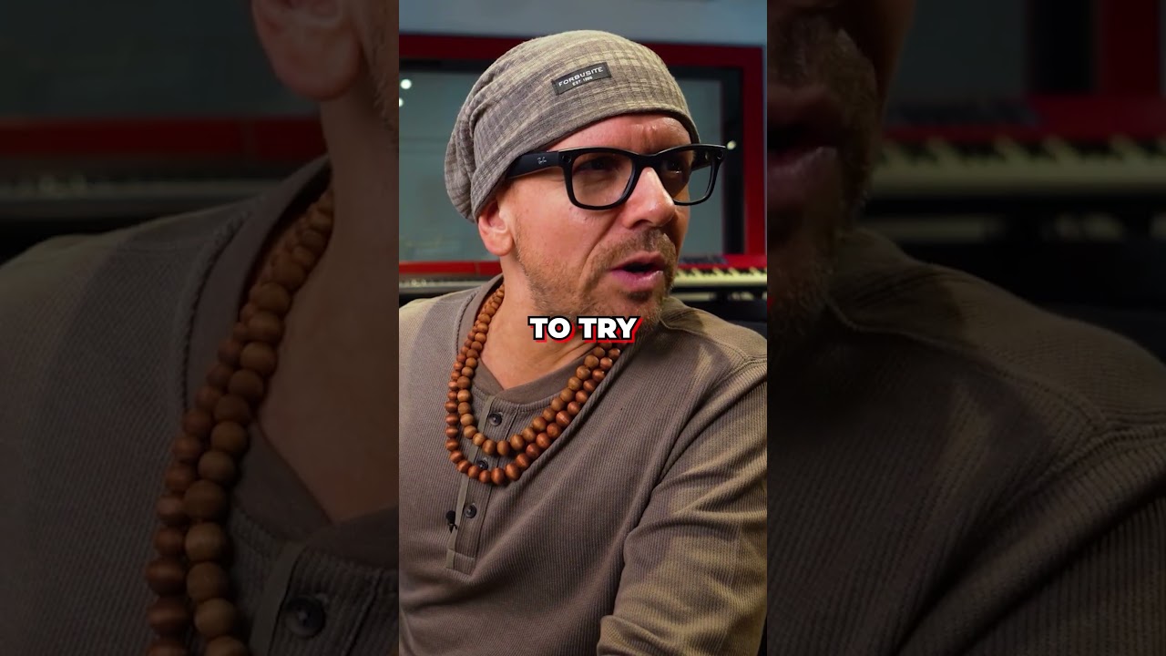 The chorus on this sounds 🤌🤘