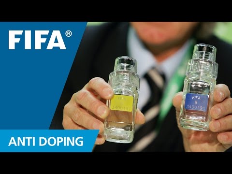 FIFA Doping Control – How it Works