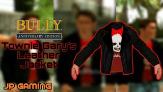 Bully AE - Townie Gary's Leather Jacket