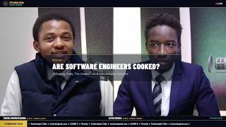Are Software Engineers Cooked?