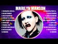 Marilyn Manson Top Hits Popular Songs Top 10 Song Collection