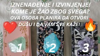 Download Lagu IZNENAĐENJE, IZVINJENJE!KOME JE ŽAO ZBOG SVEGA? OVA OSOBA PLANIRA DA OTVORI DUŠU I DA VAM SVE KAŽE❤️ MP3 Download Lagu IZNENAĐENJE, IZVINJENJE!KOME JE ŽAO ZBOG SVEGA? OVA OSOBA PLANIRA DA OTVORI DUŠU I DA VAM SVE KAŽE❤️ MP3