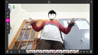 Rotoscope here we go again juga lagi