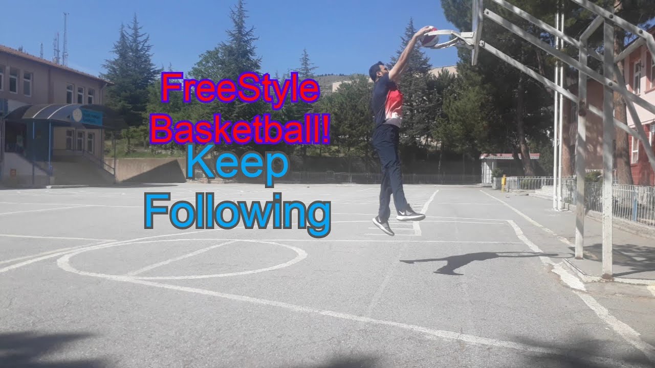 FreeStyle Basketball! YouTube