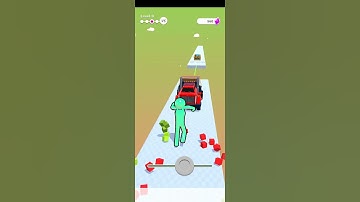 Merge Gun Run 3D | Level 8 | 3D gameplay✅- Android IOS games #3dgames #3d #shortsgame #shorts