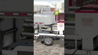 Newest farm truck for Farming Simulator 😍 #farmingsimulator #farmingsimulator25 #shorts