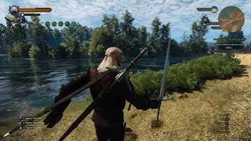 Witcher 3 Enhanced Edition: Random Encounters Reworked Solo challenge 1