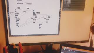 in machines // MaxMSP Melodic Repetition Detection System