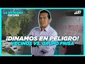 ¡DINAMOS EN PELIGRO! VECINOS VS. GRUPO FRISA | Parque Natural La Cañada