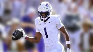 ERIC MCALISTER (TCU) II Full 2025 Highlights