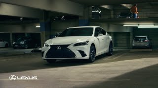 ES: Found | Lexus