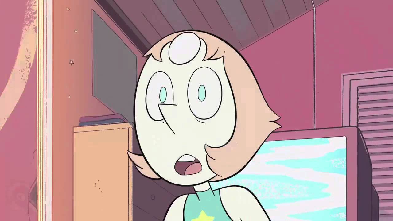 Pearl, stop fucking lying