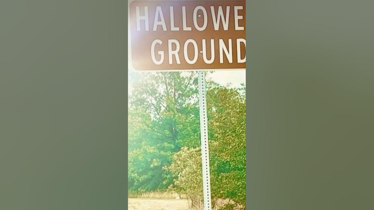 On Hallowed Ground (original song ad)