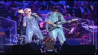 There must be an angel (Live). Pavarotti & Eurythmics (HD)