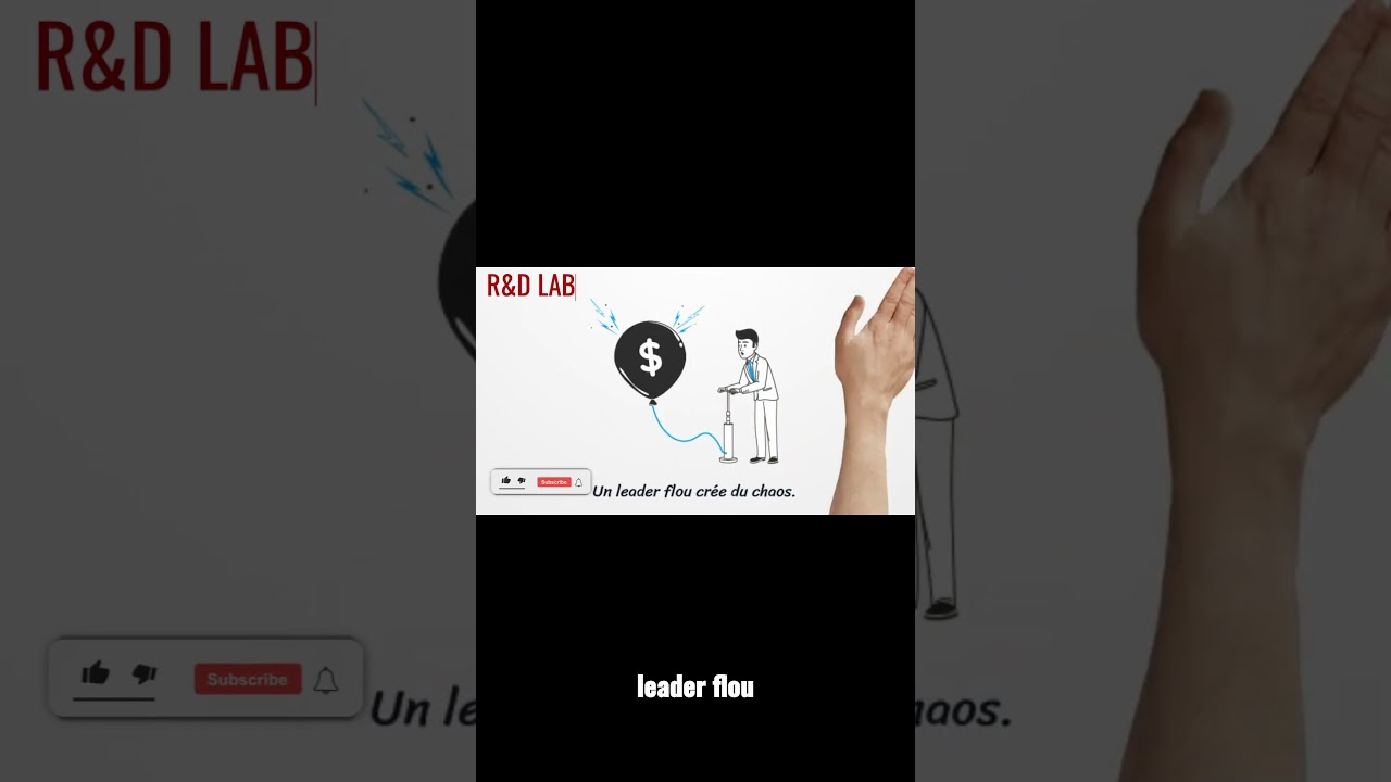 La clarté sépare les vrais leaders des autres 