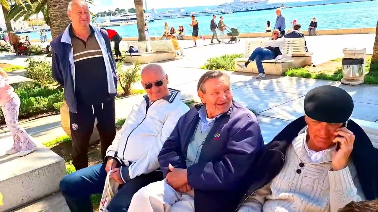 SPLITE MOJ - Ivo Đovani Visković