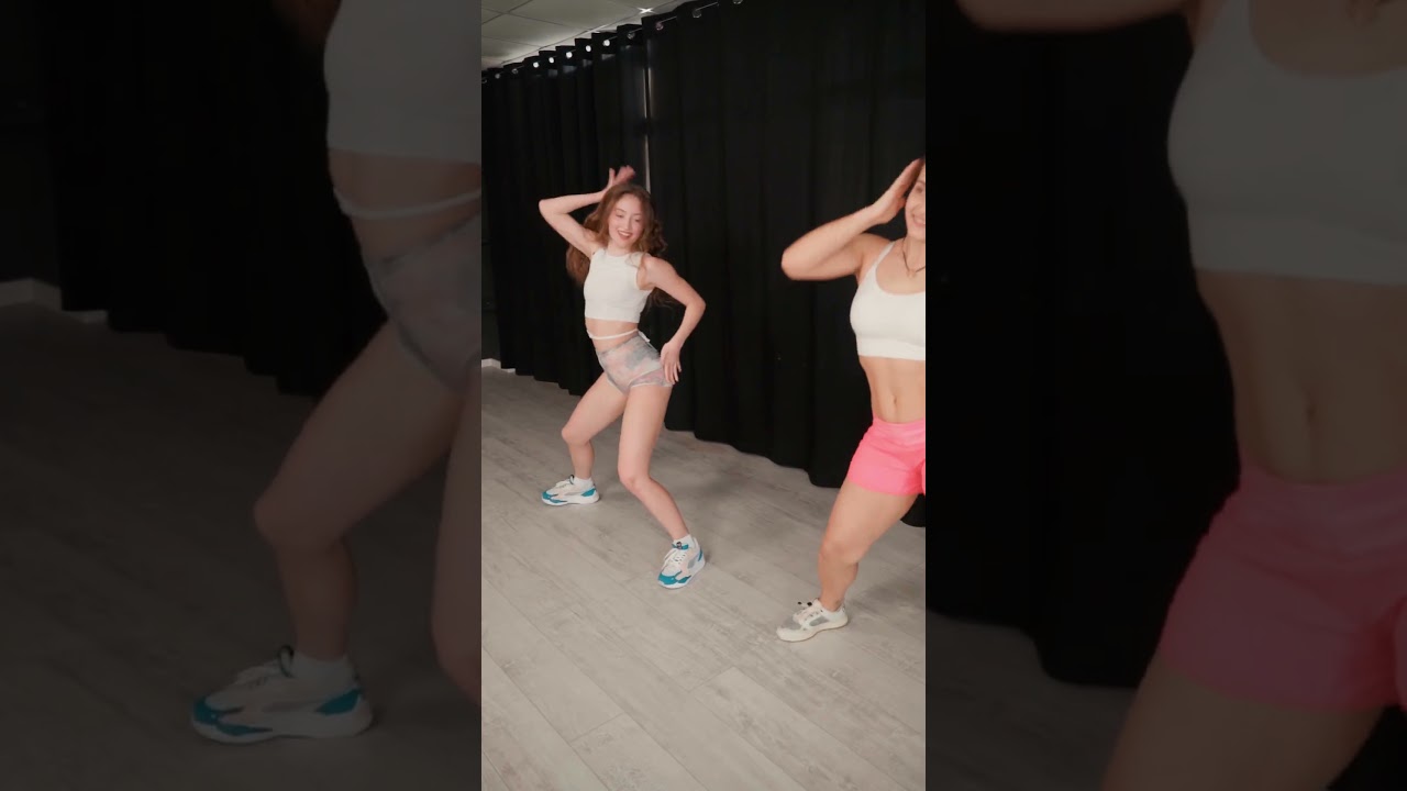 DANCE BASICS MADE FUN | Learn Step-by-Step with Tanya & Lena