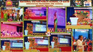 PRESCHOOL ORIENTATION 2023-24