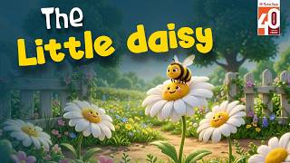 The Little daisy for Kids| Ratna Sagar | Animated 2D English Story