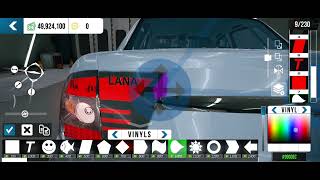 PROTON WIRA Easy Design Tutorial / CAR PARKING MULTIPLAYER / MALAYSIA / #55