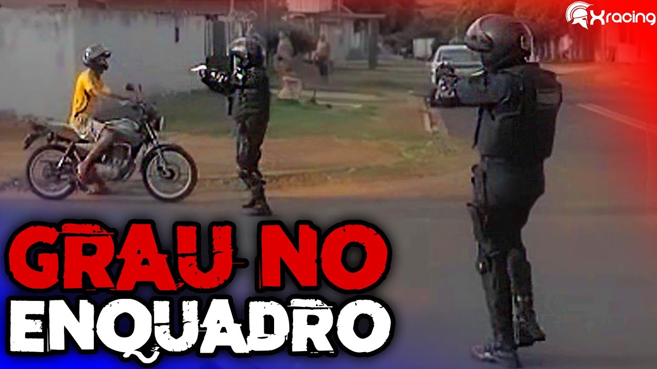 ENQUADROS DE MOTO (EP. 82)