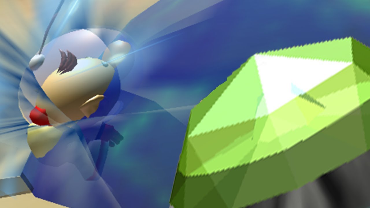 Pikmin 1^2 Default Randomizer FULL RUN (7)