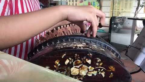 Lý cây đa (đàn tranh)