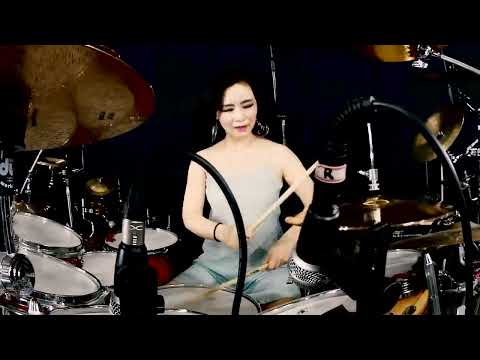 Europe - The Final Countdown drum cover by Ami Kim (#105)