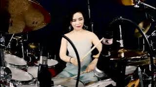 Europe - The Final Countdown drum cover by Ami Kim (#105)